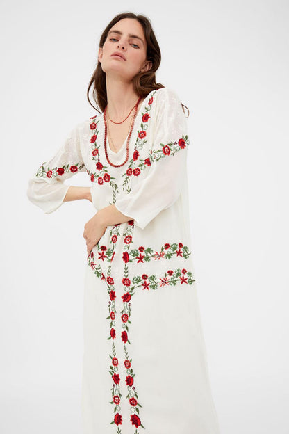 VESTIDO MARMARIS